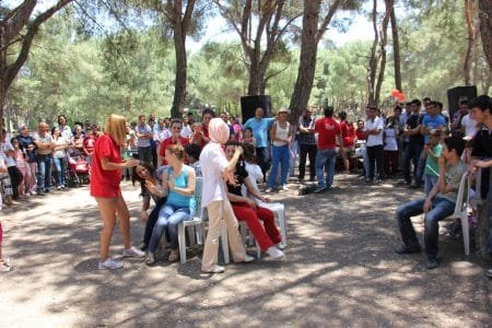 Sandalye Kapmaca Oyunu İzmir