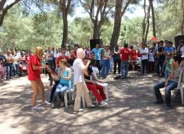 Bireysel Piknik Oyunları