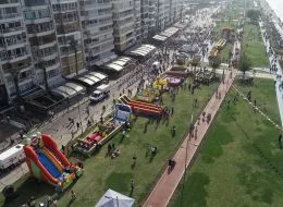 Şişme Oyun Parkuru Kiralama