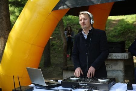 Profesyonel Dj Kiralama
