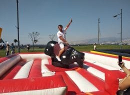 Şişme Oyuncak Kiralama