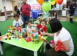 Çocuk Oturma Grubu Kiralama