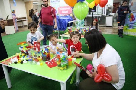 Çocuk Oturma Grubu Kiralama