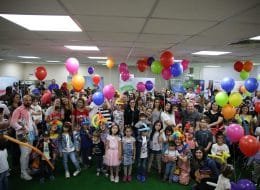 Çocuk Şenlik Organizasyonu