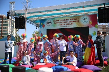 Şenlik Organizasyonu İzmir