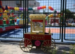 Popcorn Arabası Kiralama