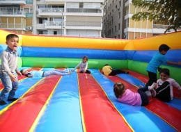 Çocuk Şenliği Organizasyonu