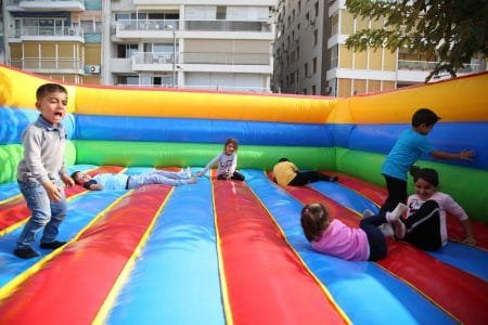 Çocuk Şenliği Organizasyonu