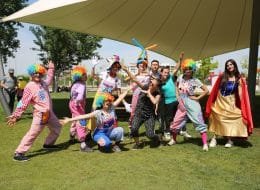 Animasyon Ekibi Kiralama