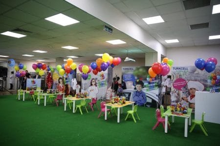Balon Süsleme