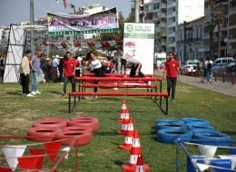 Survivor Parkuru Kiralama