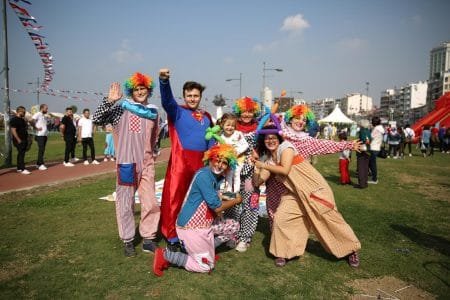 Şenlik Organizasyonları