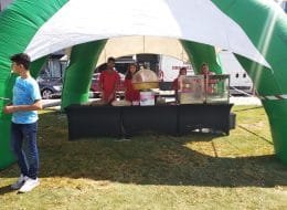 Nostaljik Satıcılar Kiralama