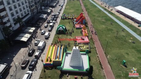 Festival ve Şenlik Organizasyonu