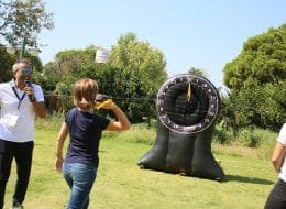 Şişme Oyuncak Kiralama İzmir