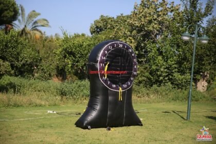 Şişme Dart Kiralama İzmir