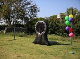 Şişme Dart Oyunu Kiralama