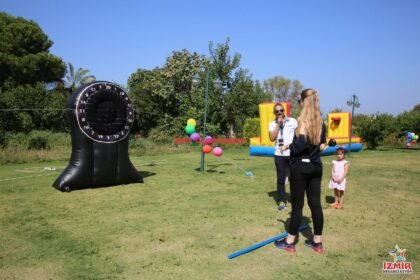 Şişme Yetişkin Oyun Parkuru Kiralama Şişme Yetişkin Oyun Parkuru Kiralama