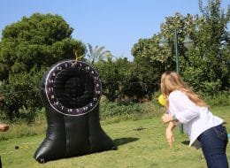 Şişme Dart Kiralama