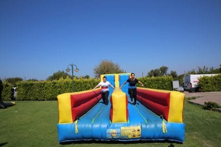 Bungee Run Kiralama İzmir