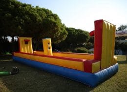 İzmir Çekme Basket Kiralama