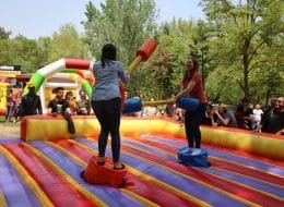 Şişme Oyuncak Kiralama