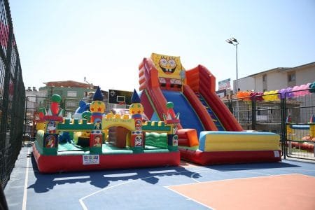 İzmir Şişme Çocuk Oyuncakları Kiralama