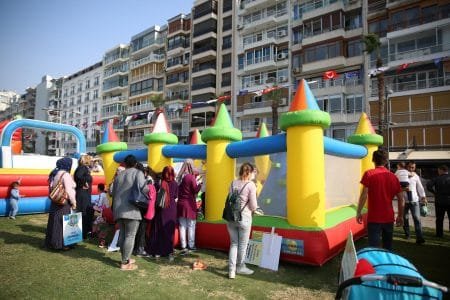 Kuleli Zıpzıp Kiralama