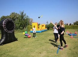 Şişme Dart Kiralama