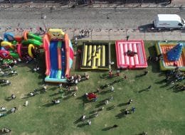 Temalı Kaydırak Kiralama İzmir