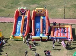 Şişme Çocuk Oyuncakları Kiralama