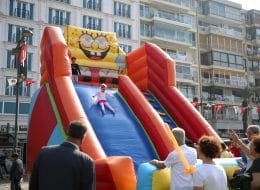 Şişme Kaydırak Kiralama