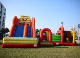 Şişme Oyun Parkı Kiralama