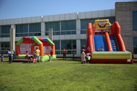Şişme Oyuncak Kiralama İzmir