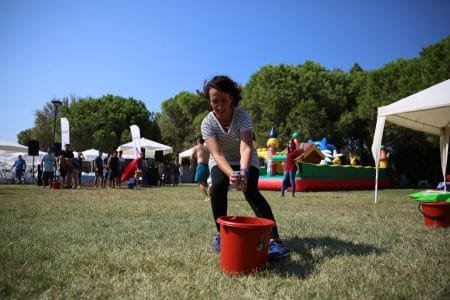Piknik Oyunları ve Aktiviteleri