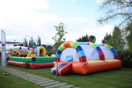 Top Havuzu Kiralama İzmir