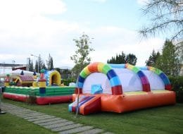 Şişme Top Havuzu Kiralama