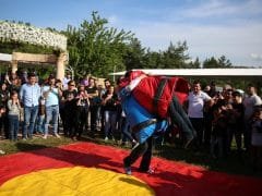 Sivil Animatör Kiralama