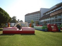 Şişme Oyuncak Kiralama İzmir