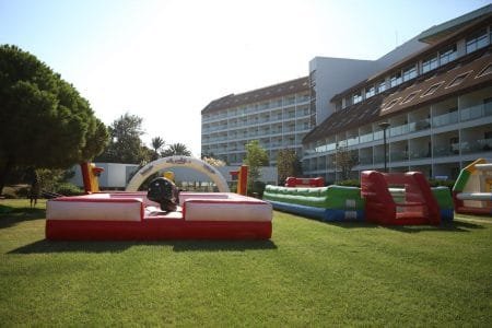 Şişme Oyuncak Kiralama İzmir
