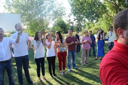 Yumurta Taşıma Oyunları