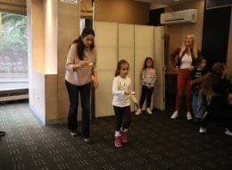 Pinpon Topu Taşıma Oyunu