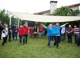 Kaşıkla Yumurta Taşıma Yarışması