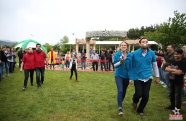 Yumurta Taşıma Oyunu İzmir