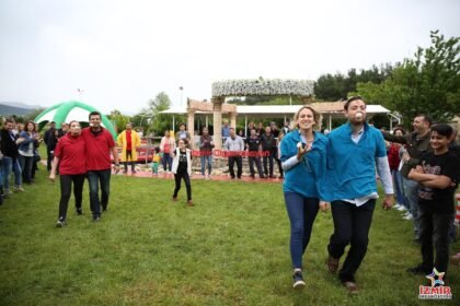 Yumurta Taşıma Oyunu İzmir