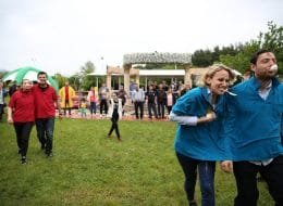 Yumurta Taşıma Oyunu