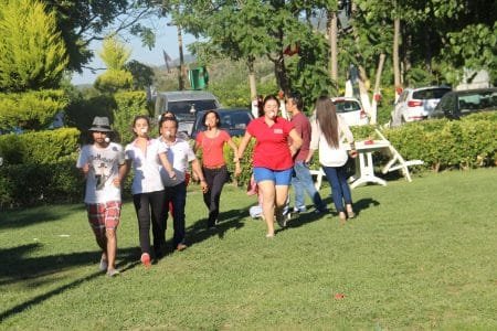 Piknik Organizasyonu Bireysel Yarışmalar