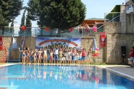 Doğum Günü Organizasyonu