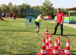 Survivor Temalı Doğum Günü Organizasyon