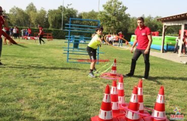 Survivor Temalı Doğum Günü Organizasyonu İzmir